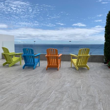 Rr House Villa Ribeira Quente Dış mekan fotoğraf