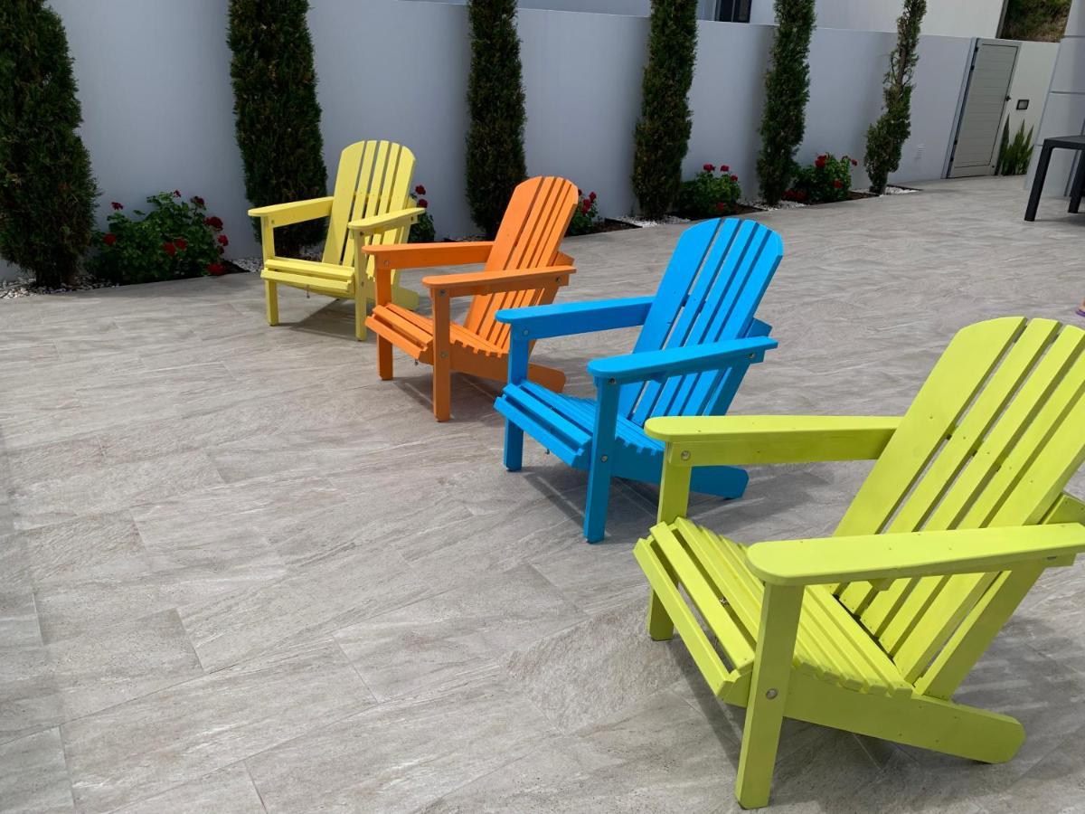 Rr House Villa Ribeira Quente Dış mekan fotoğraf