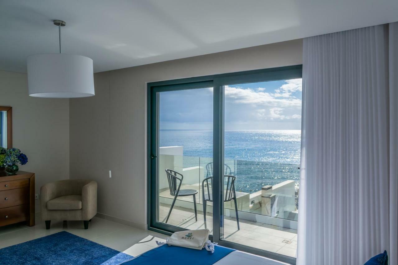 Rr House Villa Ribeira Quente Dış mekan fotoğraf